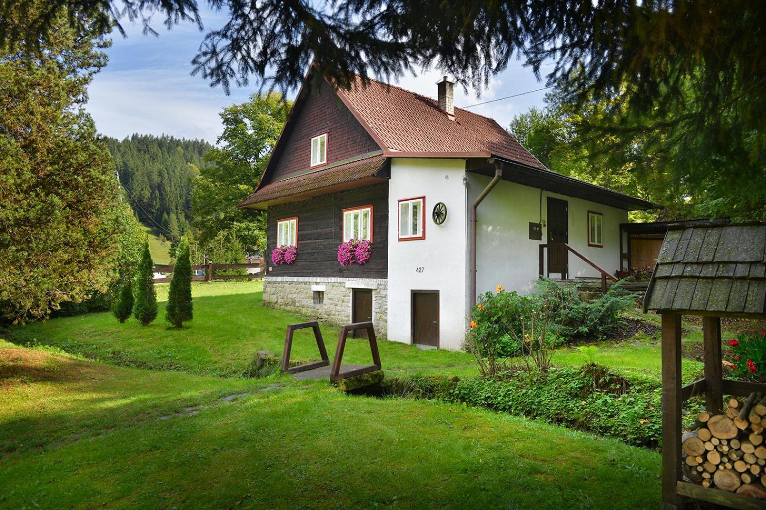 Karolinka Holiday Homes エクステリア 写真