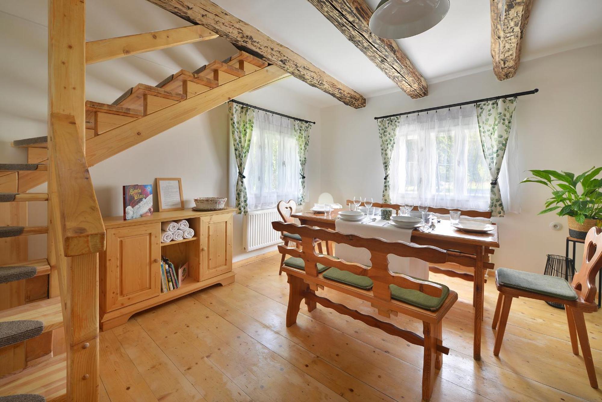 Karolinka Holiday Homes エクステリア 写真