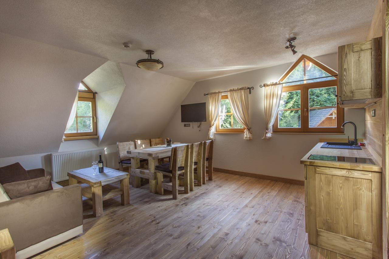 Karolinka Holiday Homes エクステリア 写真