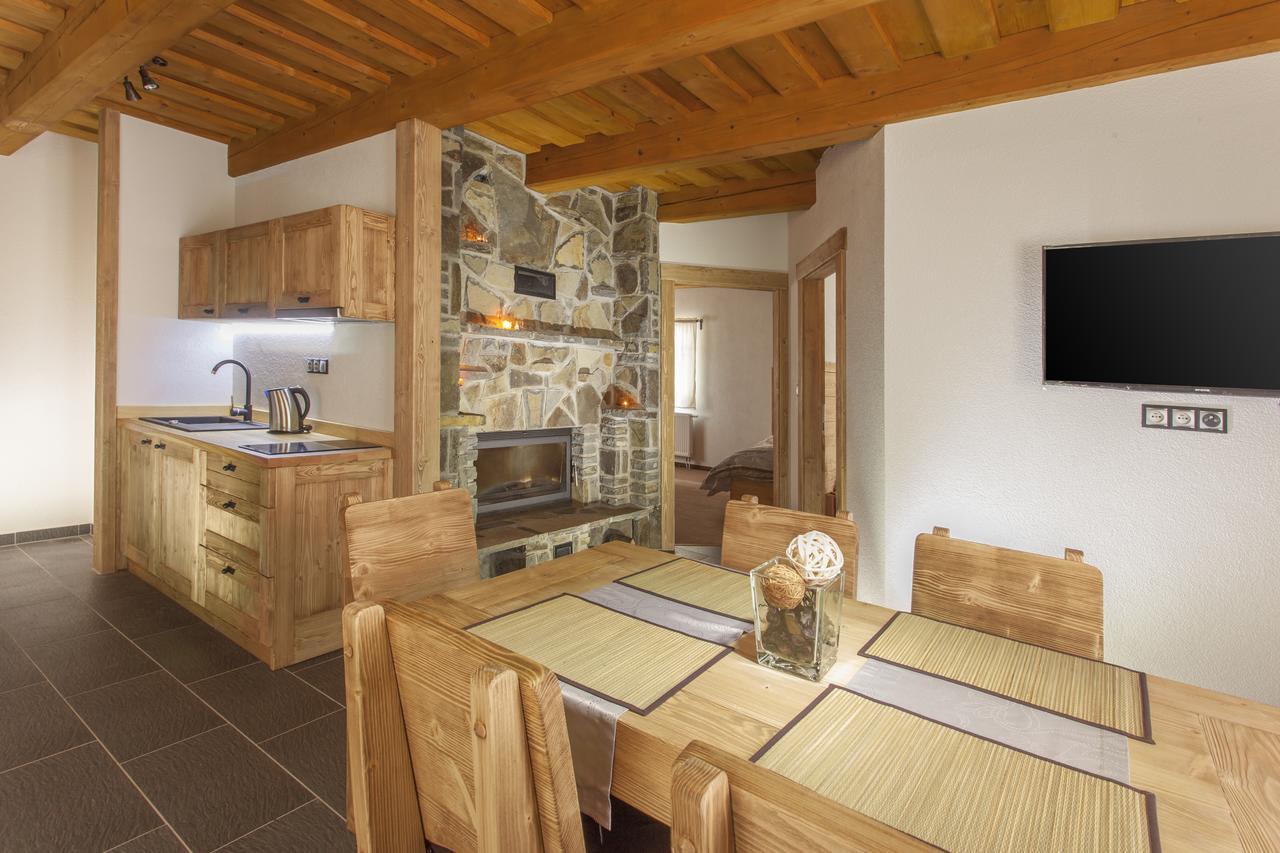 Karolinka Holiday Homes エクステリア 写真