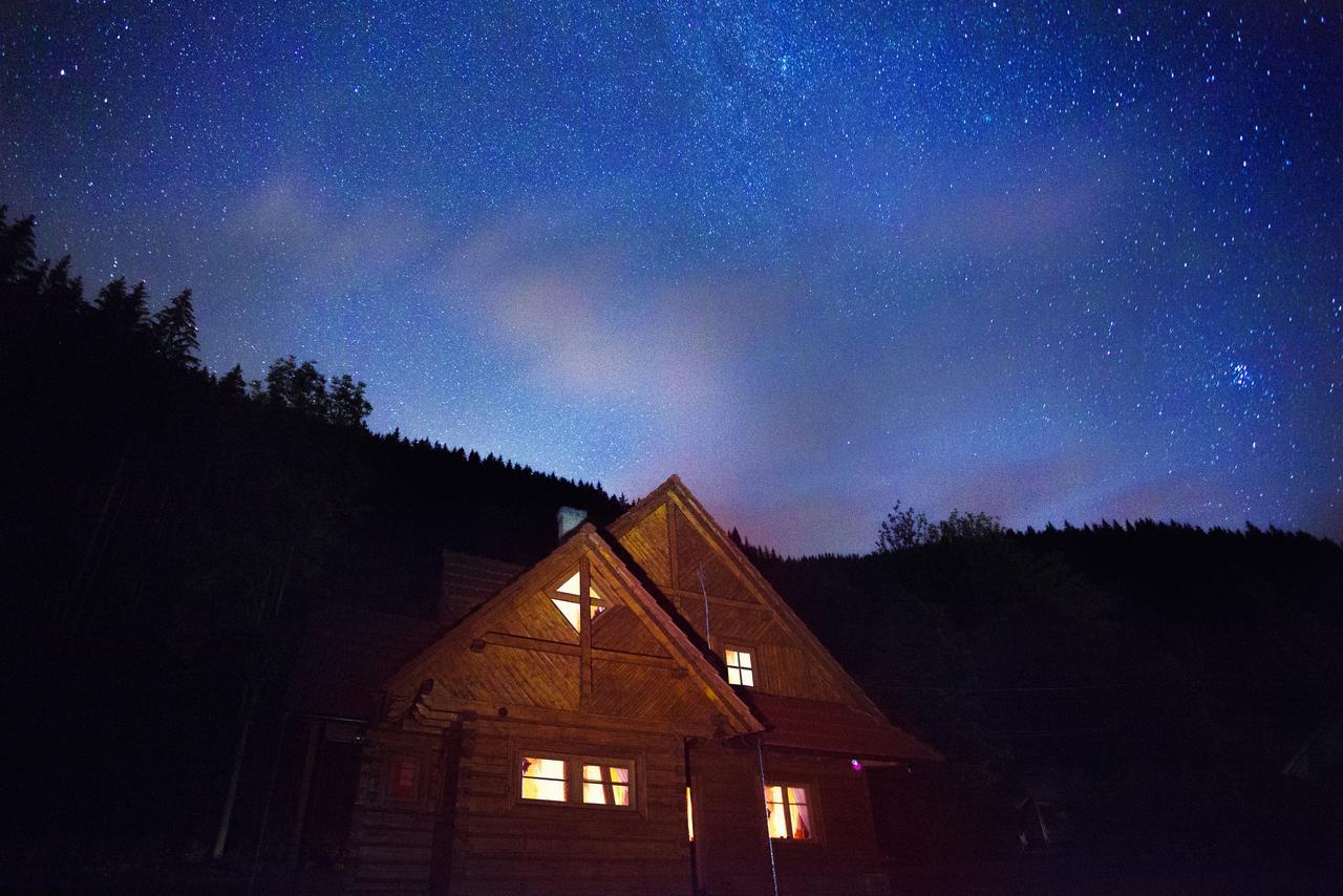 Karolinka Holiday Homes エクステリア 写真