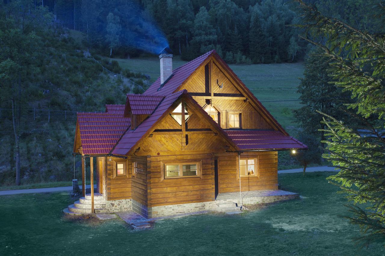 Karolinka Holiday Homes エクステリア 写真
