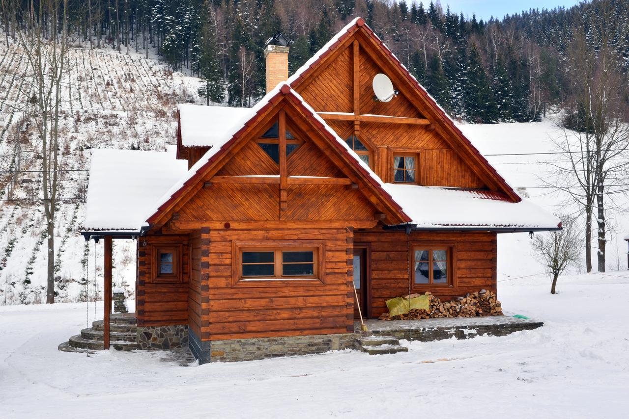 Karolinka Holiday Homes エクステリア 写真
